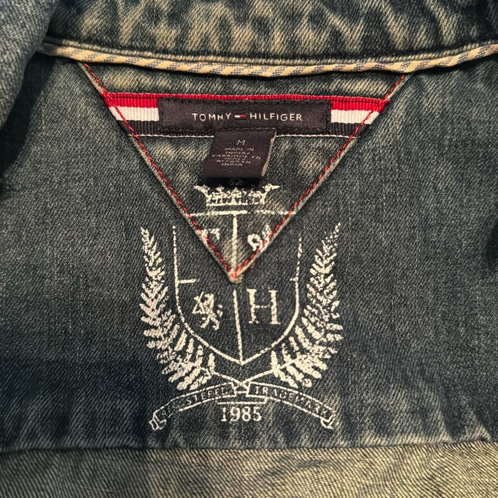 Tommy Hilfiger Jean Jacket